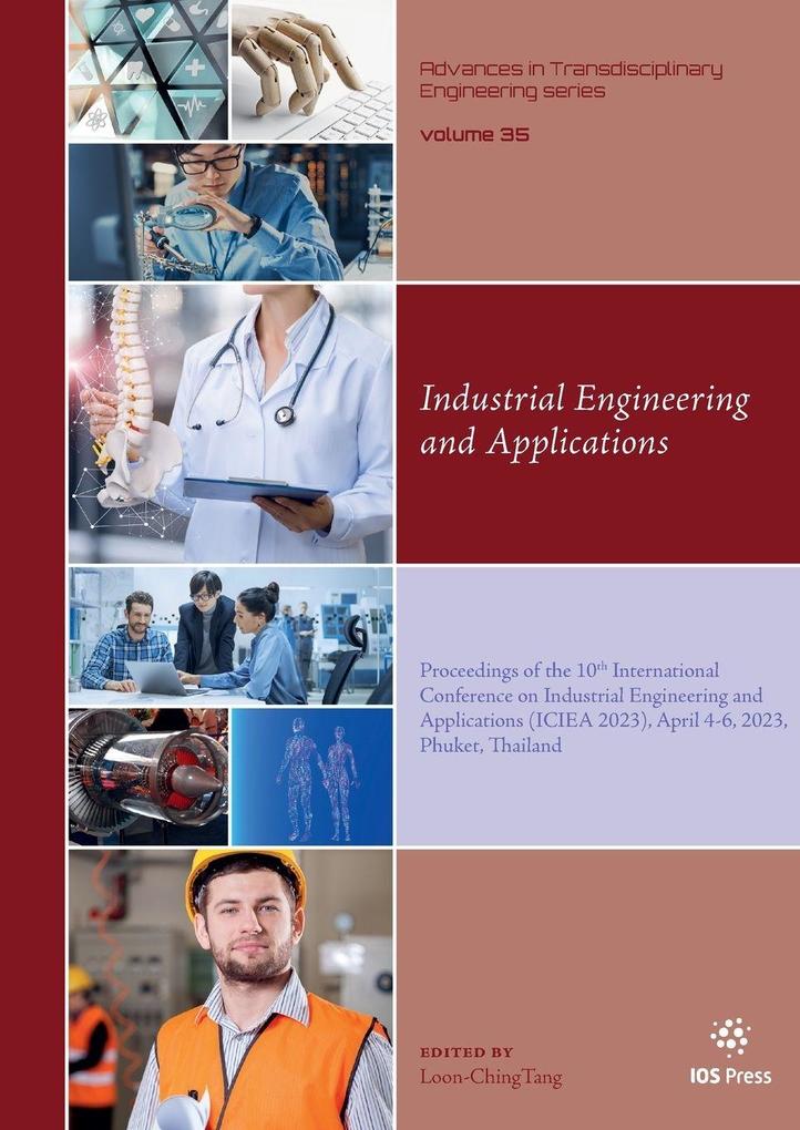 Industrial Engineering and Applications