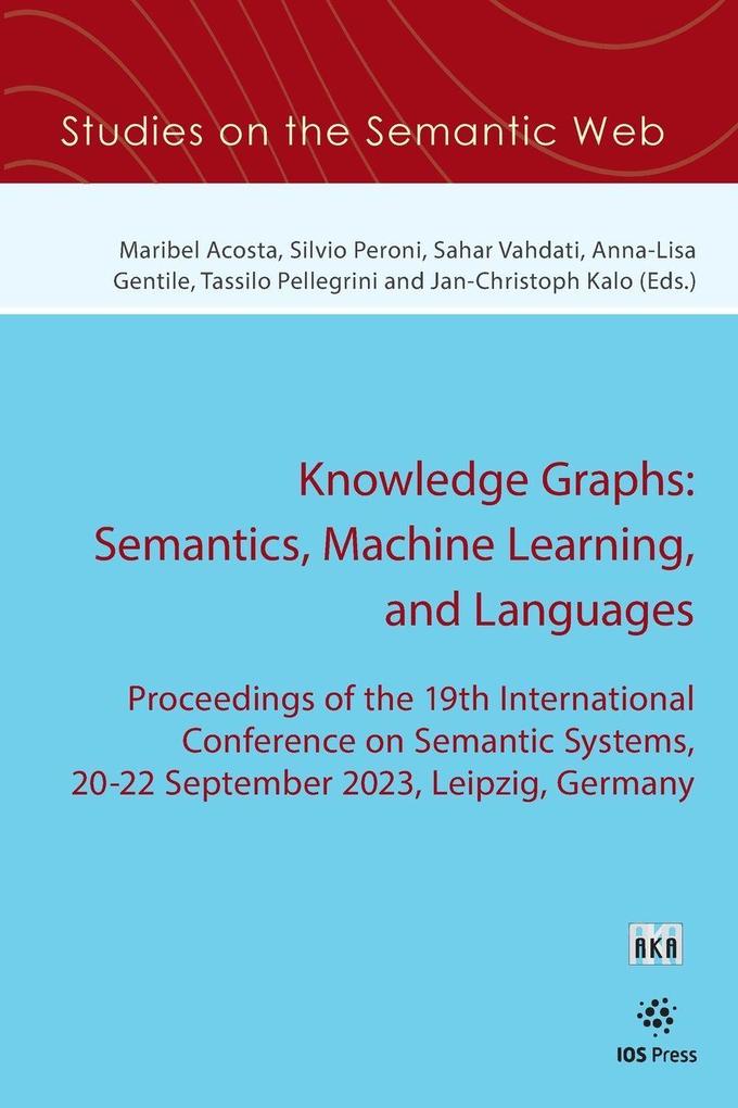 Knowledge Graphs