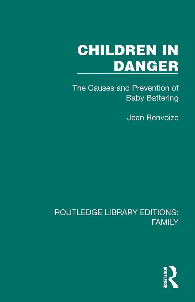 Children in Danger