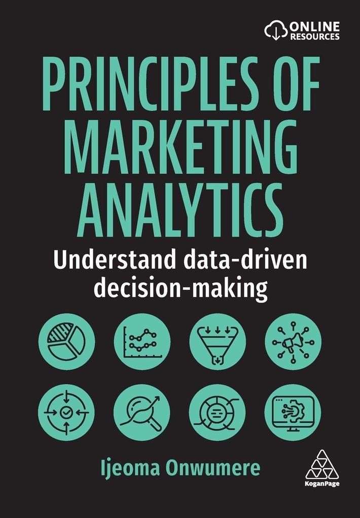 Principles of Marketing Analytics