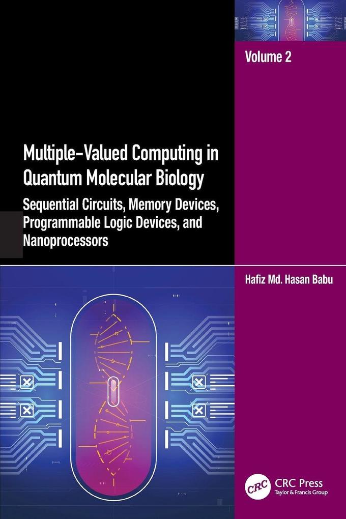 Multiple-Valued Computing in Quantum Molecular Biology