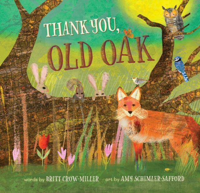 Thank You Old Oak