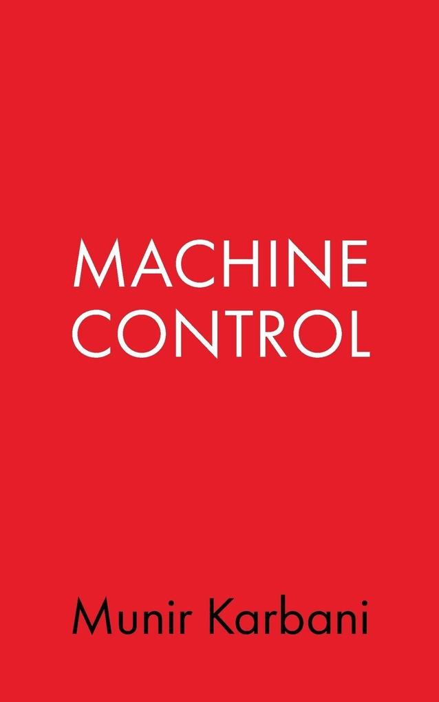 Machine Control