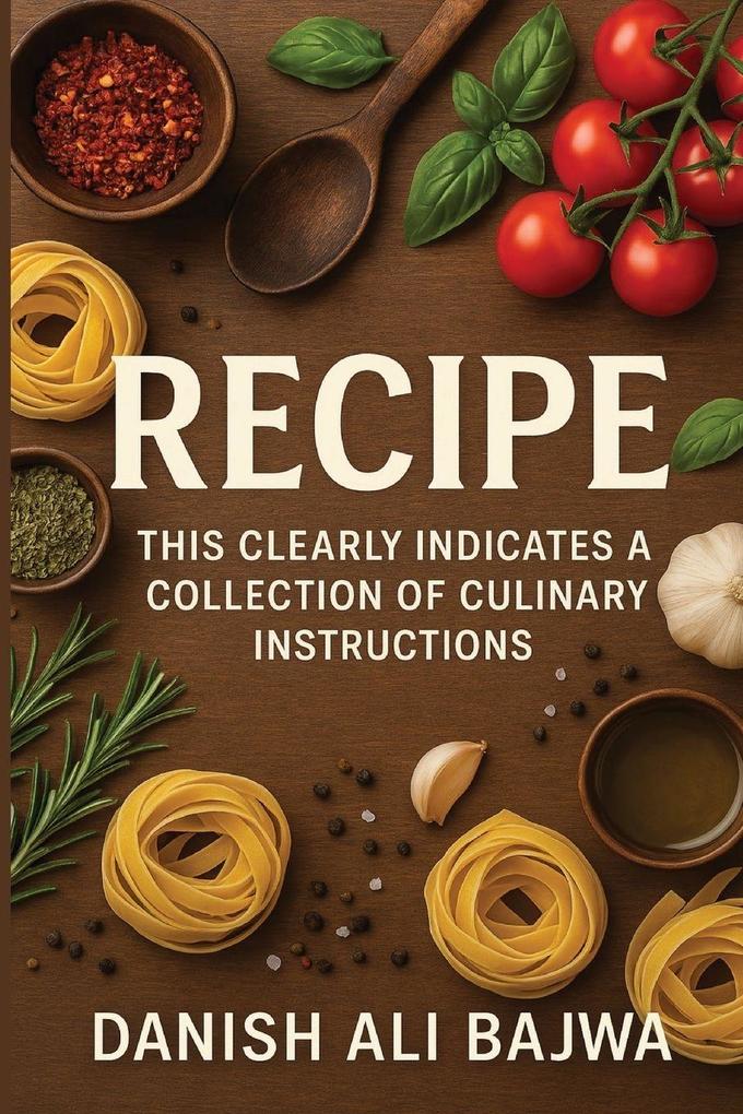 Recipe