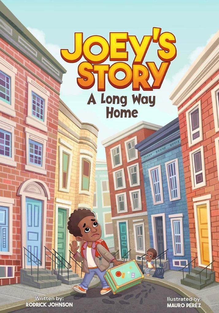 Joey's Story a Long Way Home