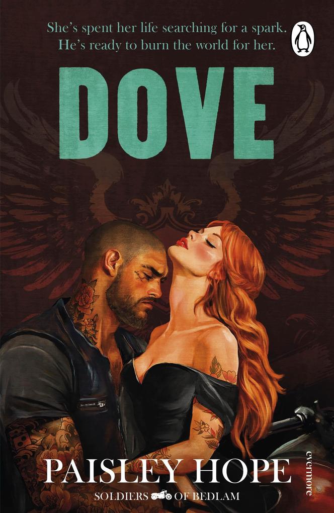 Random House Uk Ltd Dove