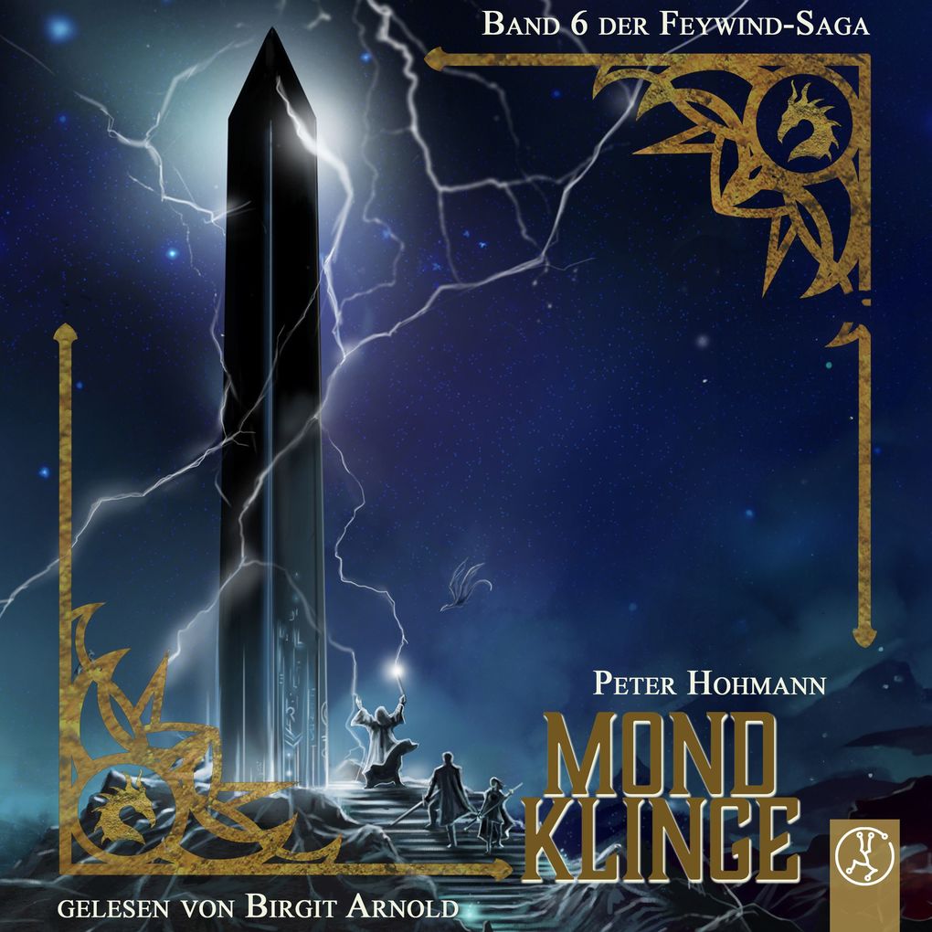 Feywind-Saga 6 - Mondklinge