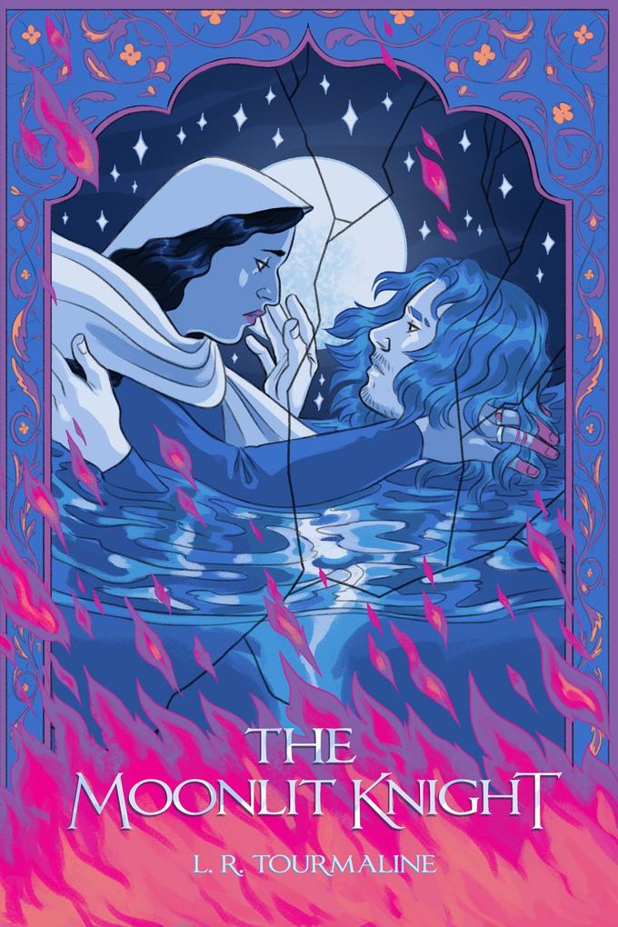 The Moonlit Knight (Elegy of An Empire #1)