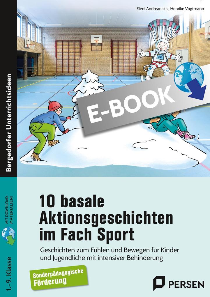 10 basale Aktionsgeschichten im Fach Sport