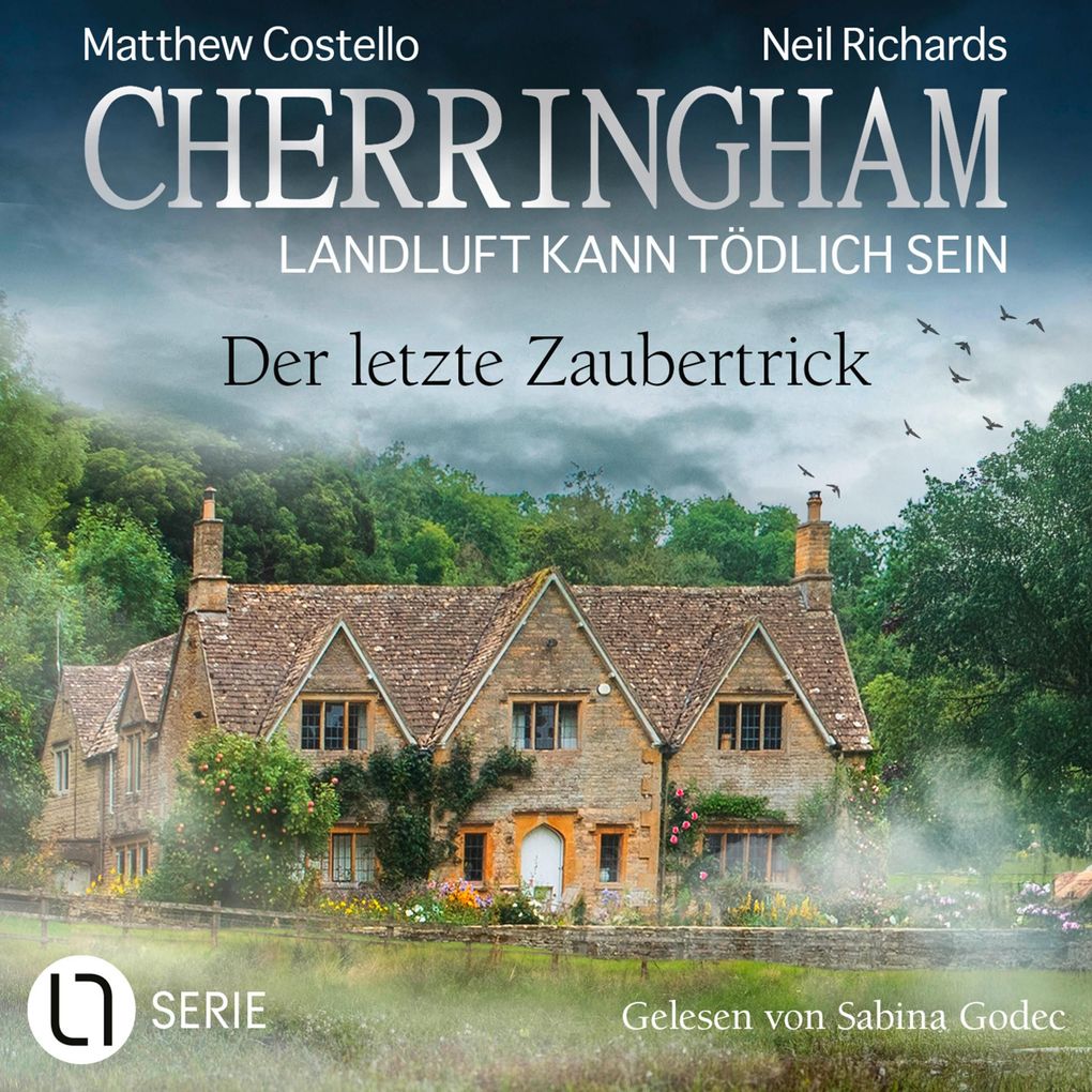 Der letzte Zaubertrick - Cherringham - Landluft kann tödlich sein Folge 48