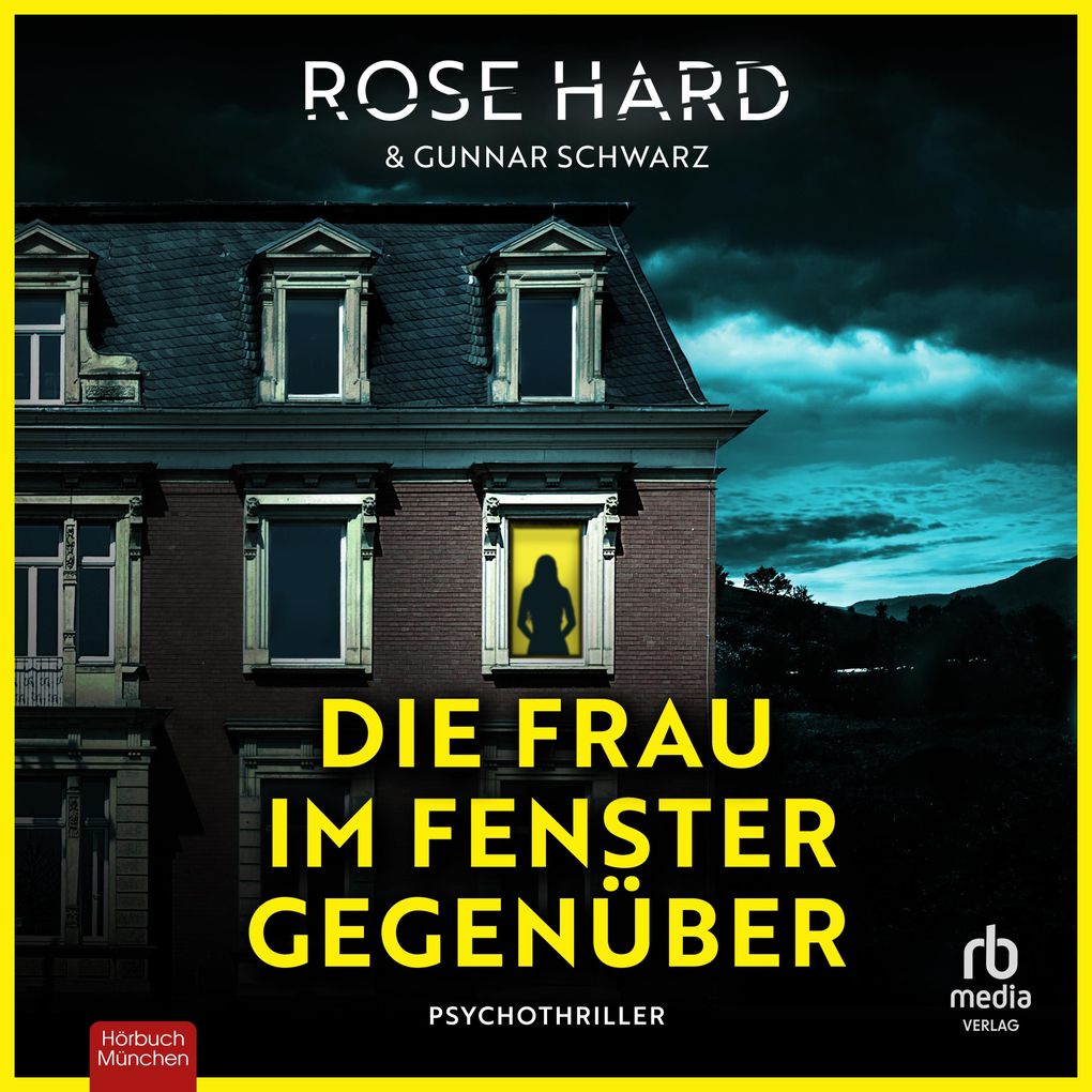 Die Frau im Fenster gegenüber