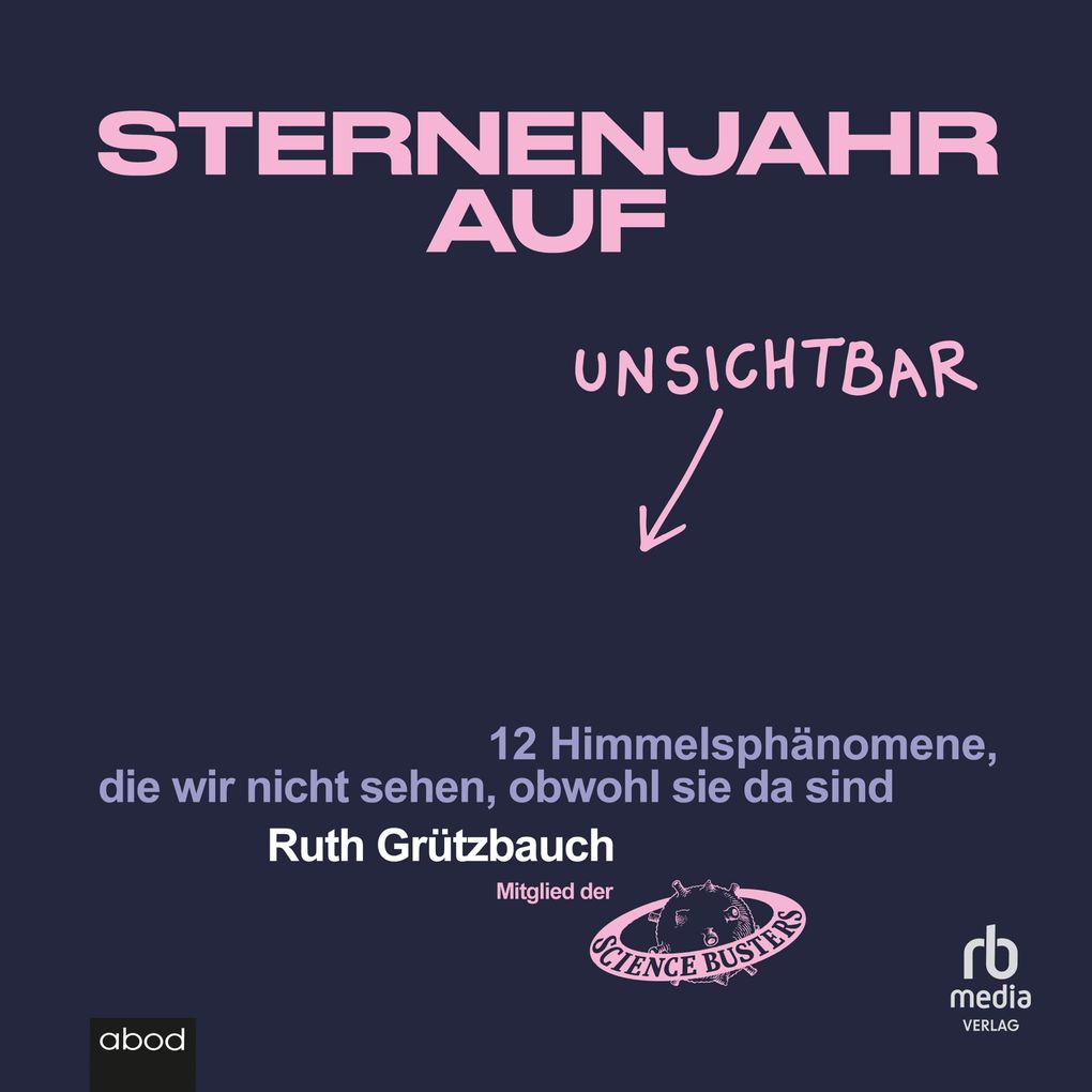 Sternenjahr auf Unsichtbar