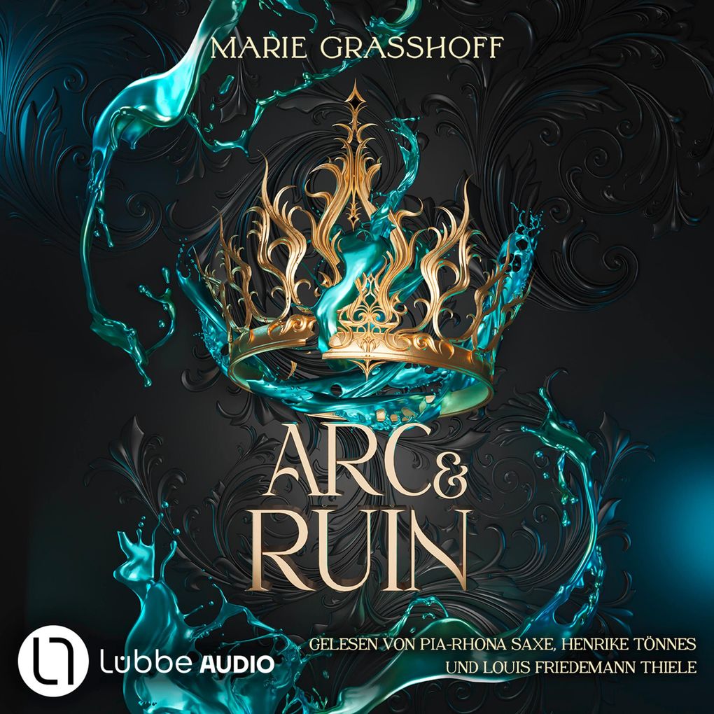 Arc & Ruin - Die Chaos Chroniken Teil 2