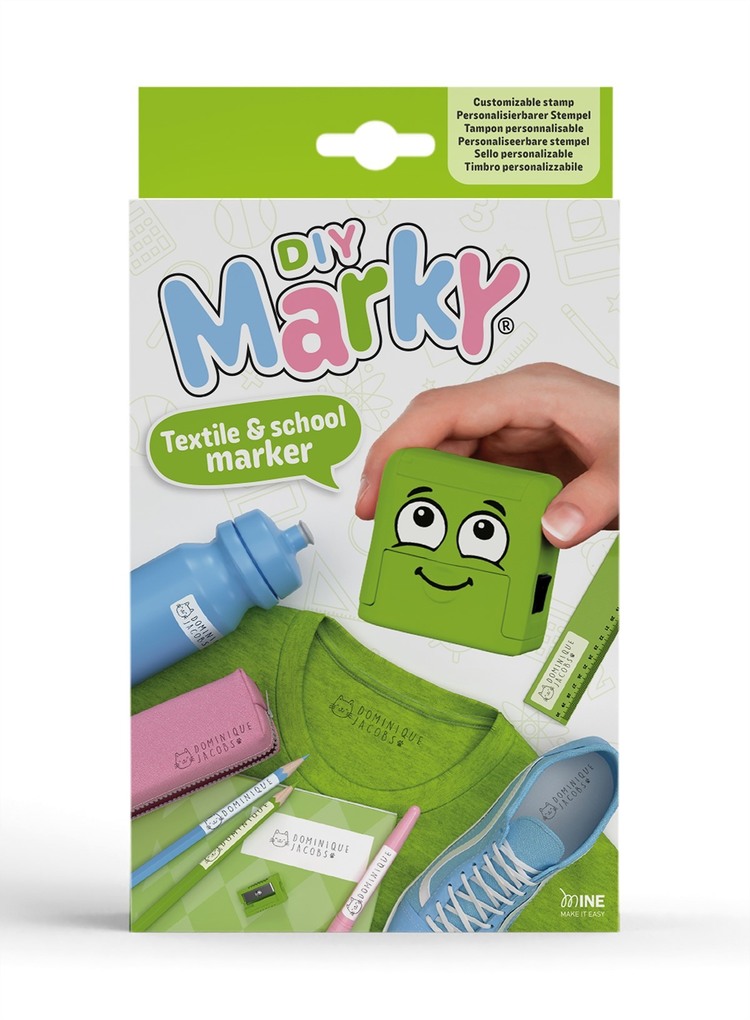 Colop Marky Markier-Set Pastell Grün