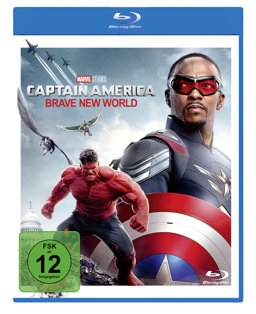 Captain America: Brave New World