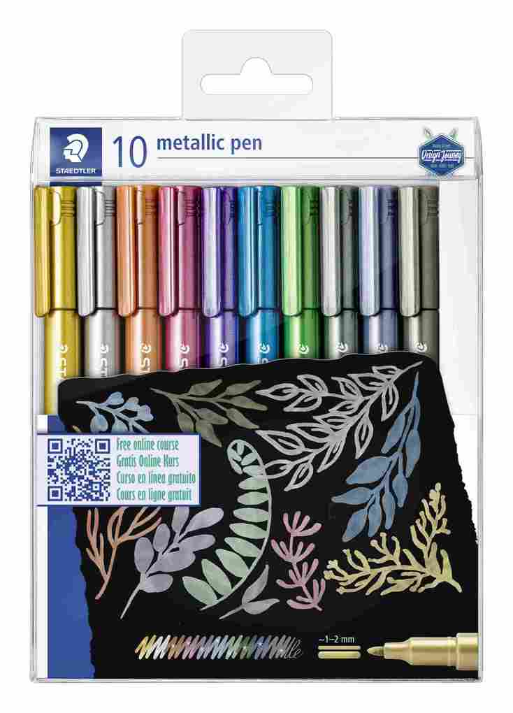 STAEDTLER Metallic Marker