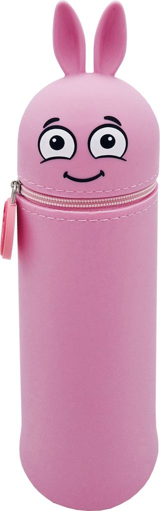 Colop Rosa Marky Federmäppchen Für Kinder | Weiches, Robustes Silikon Mäppchen | Stifteetui/Schlampermäppchen Für Schule, Kindergarten & Schreibtisch | - Image 3