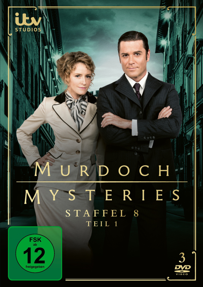 Murdoch Mysteries