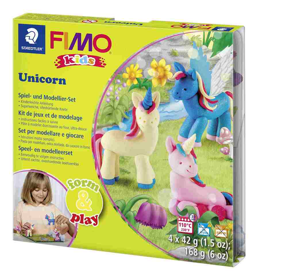 Staedtler FIMO kids Form & Play Unicorn