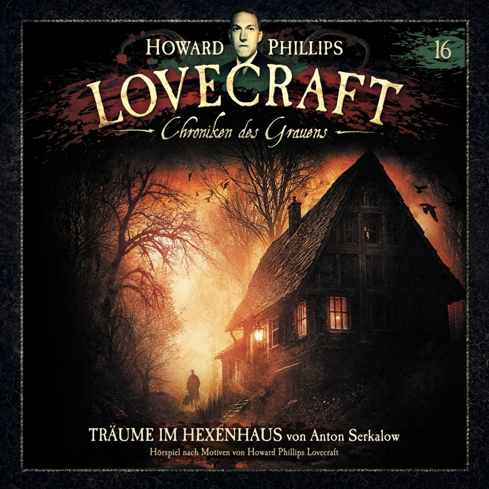 Chroniken des Grauens - Träume im Hexenhaus1 Audio-CD