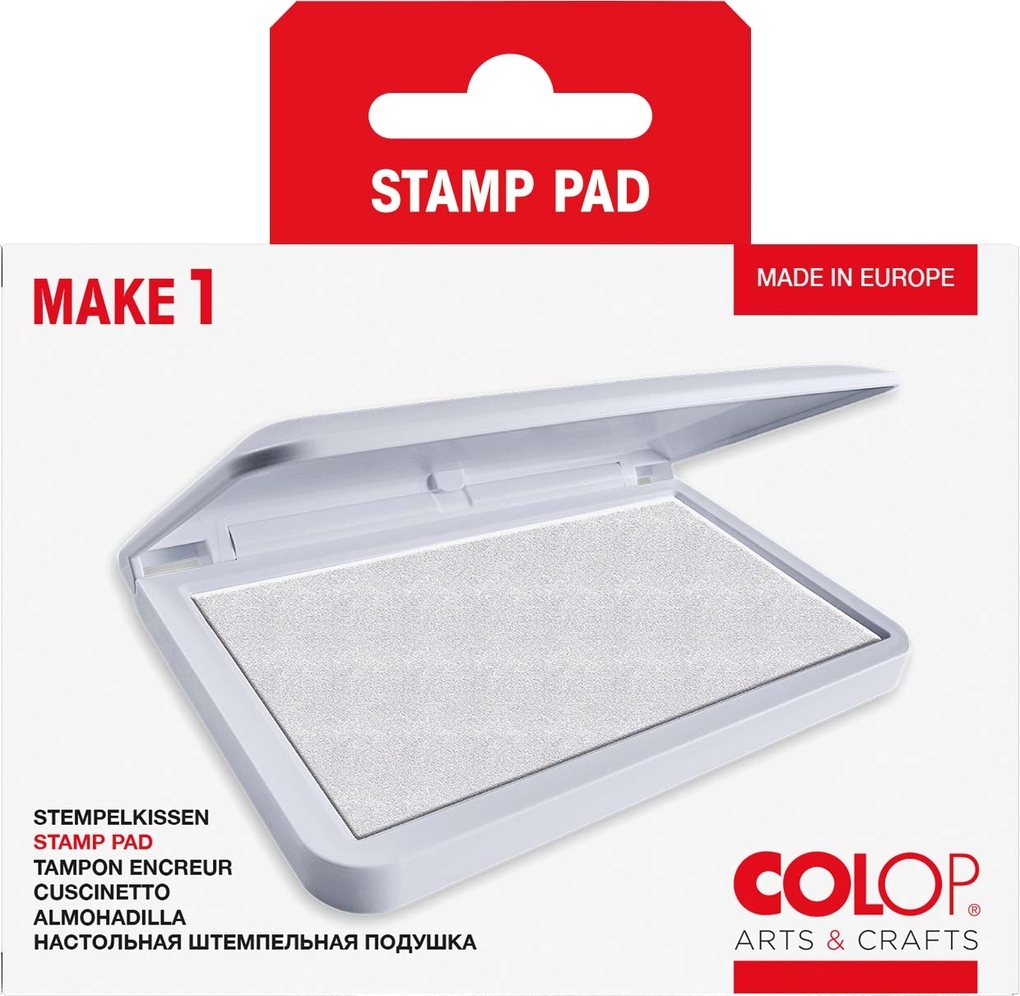 COLOP Make 1 tamponencreur 163988 frozen-white