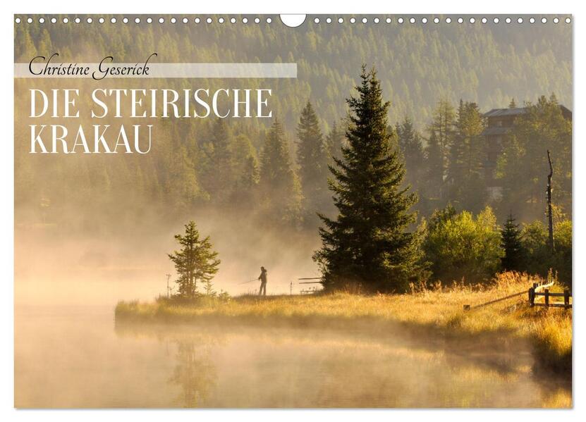 Die Steirische Krakau (Wandkalender 2026 DIN A3 quer) CALVENDO Monatskalender