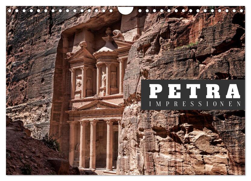Petra Impressionen (Wandkalender 2026 DIN A4 quer) CALVENDO Monatskalender