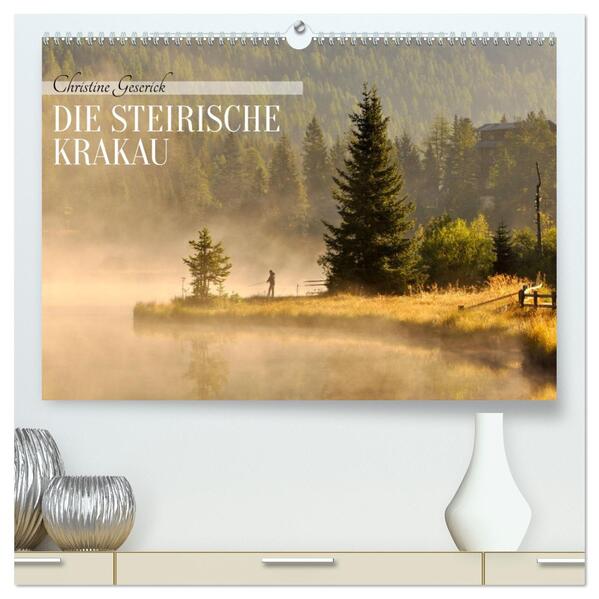 Die Steirische Krakau (hochwertiger Premium Wandkalender 2026 DIN A2 quer) Kunstdruck in Hochglanz
