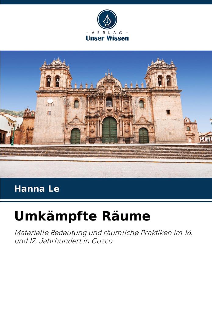 Umkämpfte Räume