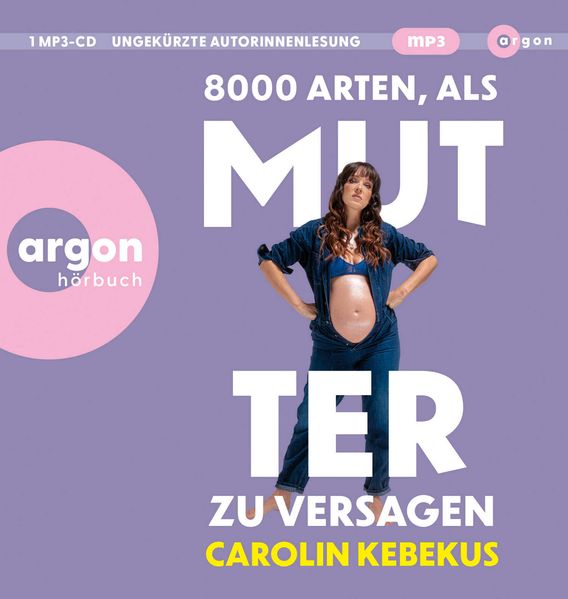 8000 Arten als Mutter zu versagen