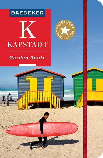 Baedeker Reiseführer Kapstadt Garden Route