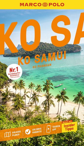 MARCO POLO Reiseführer Ko Samui Ko Phangan