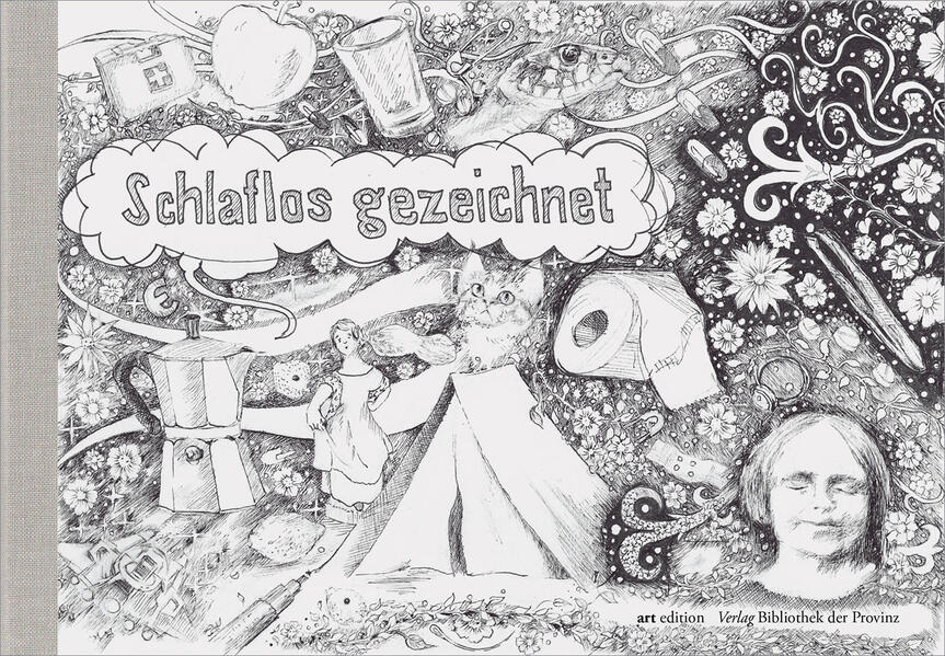 Christoph Srb - Schlaflos gezeichnet