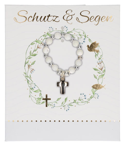 Tauf-Armband - Schutz und Segen