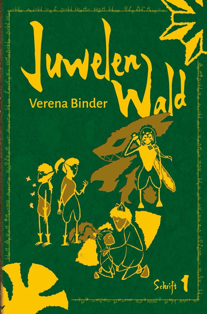 Juwelenwald Schrift 1