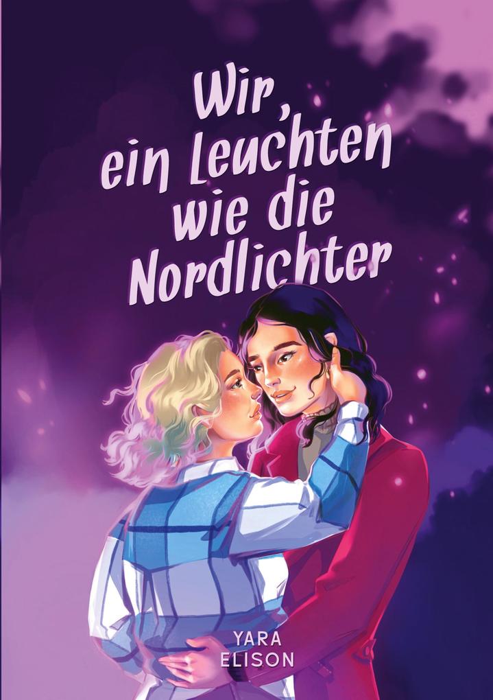 Wir ein Leuchten wie die Nordlichter