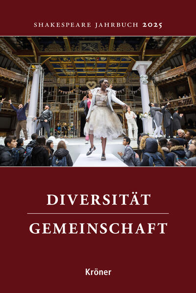 Shakespeare-Jahrbuch 2025