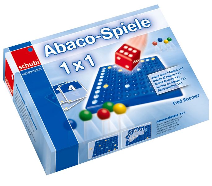 Abaco-Spiele 1x1