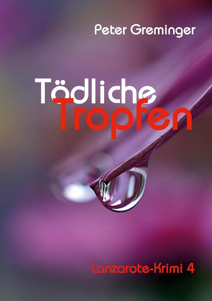 Tödliche Tropfen