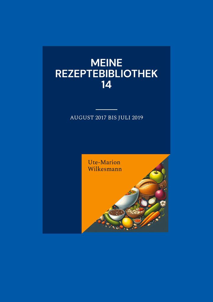 Meine Rezeptebibliothek 14