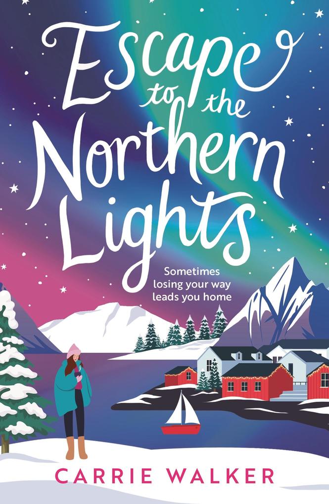 Bloomsbury Uk Escape To The Northern Lights