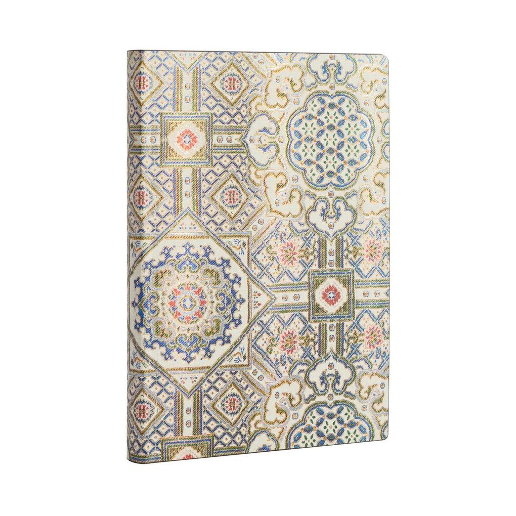 Softcover Notizbuch Ashta Midi Liniert