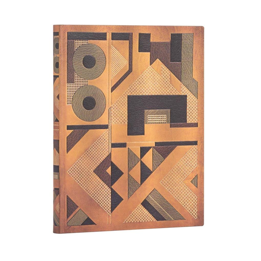 Softcover Notizbuch Moutarde Ultra Liniert
