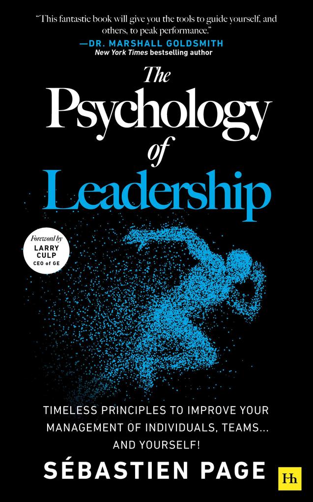 Harriman House The Psychology Of Leadership