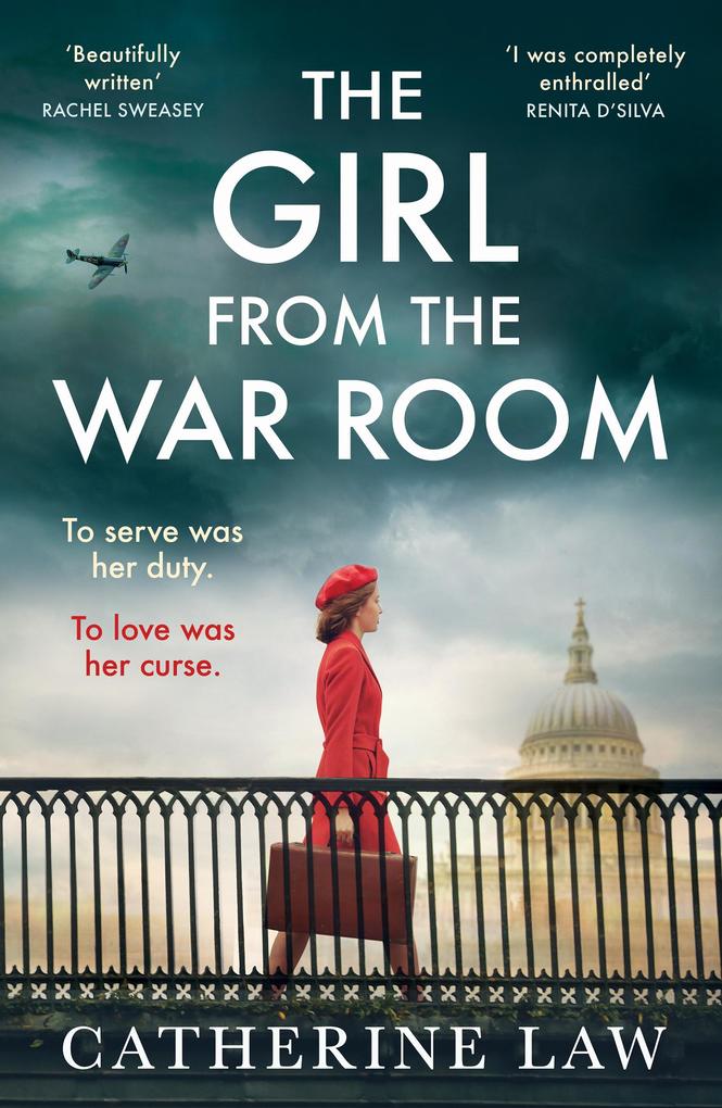 The Girl from the War Room