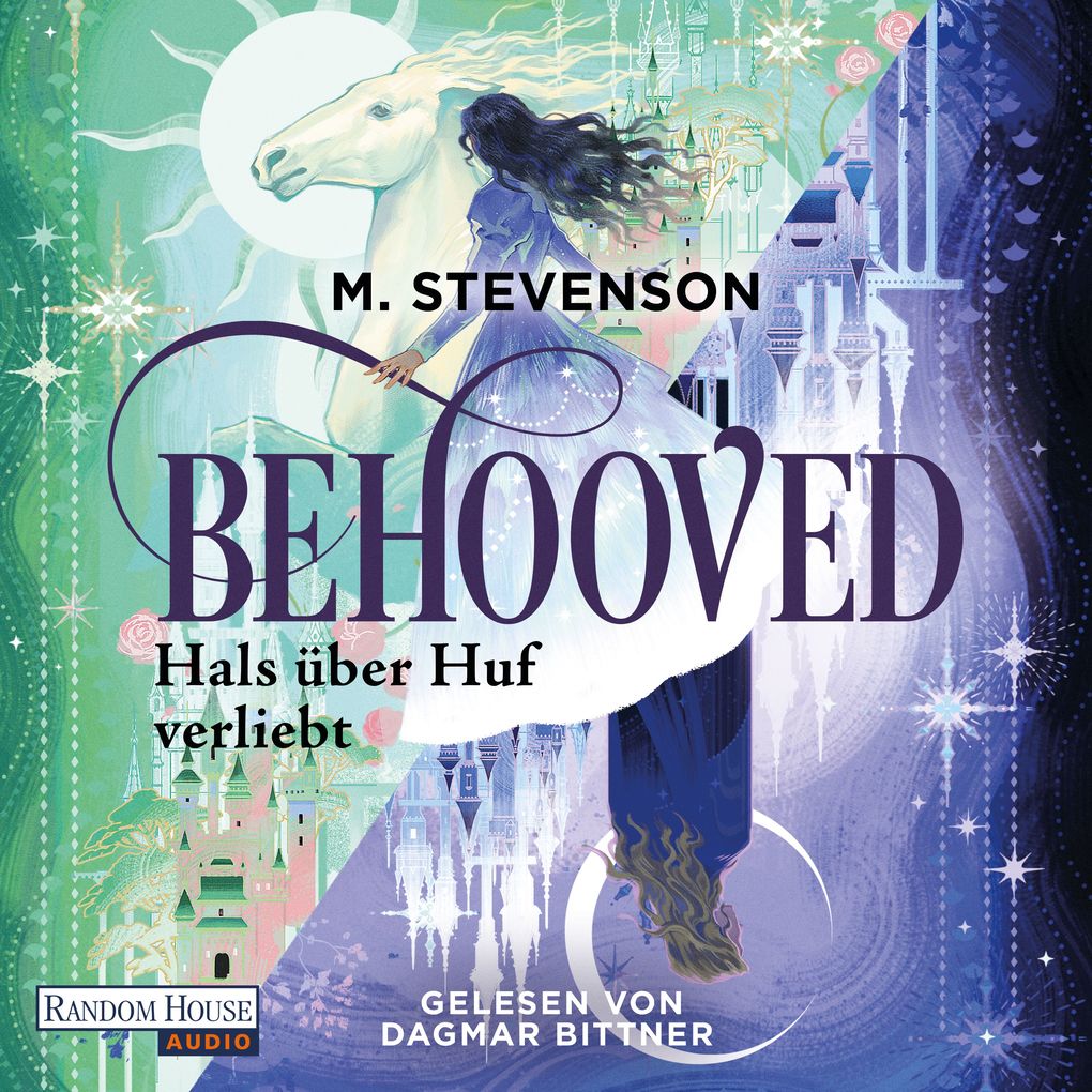 Behooved Hals über Huf verliebt