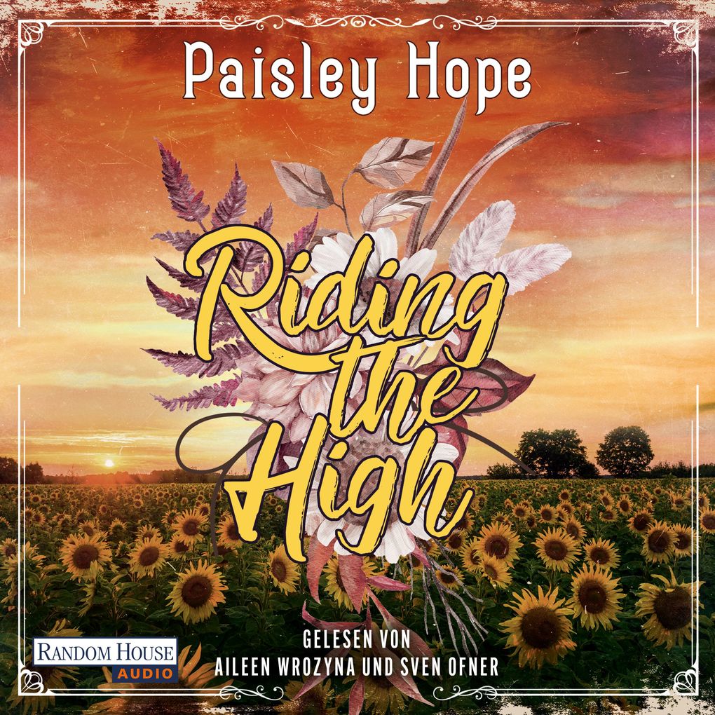 Riding The High