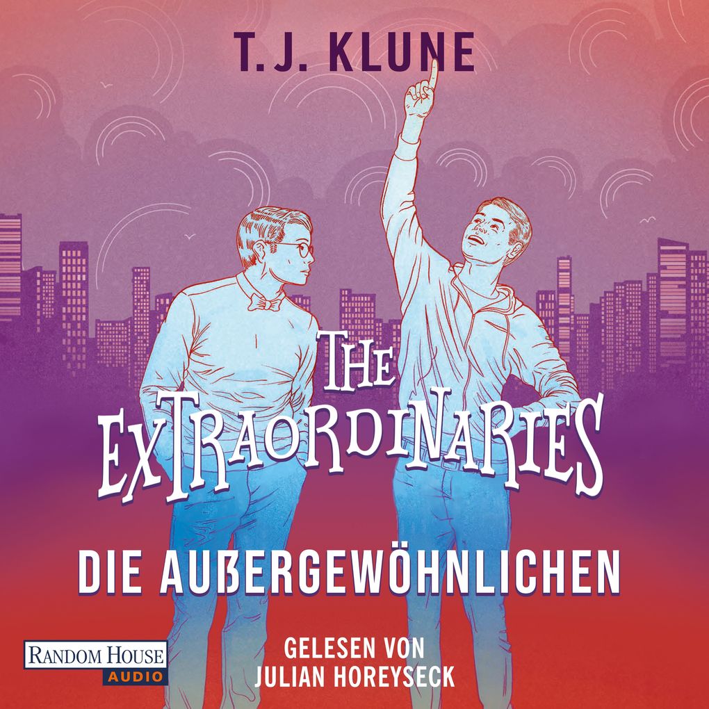 The Extraordinaries Die Außergewöhnlichen