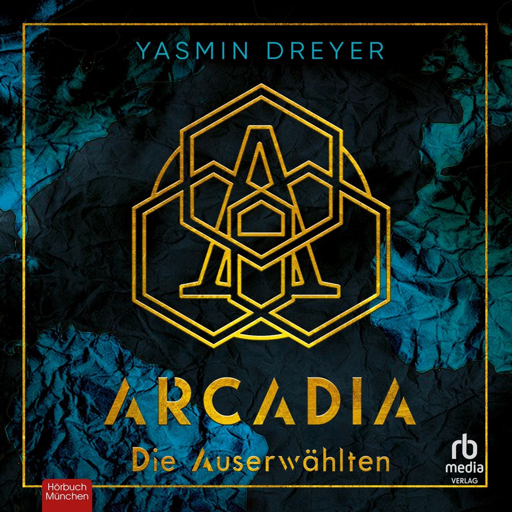 Die Auserwählten - Arcadia Band 1