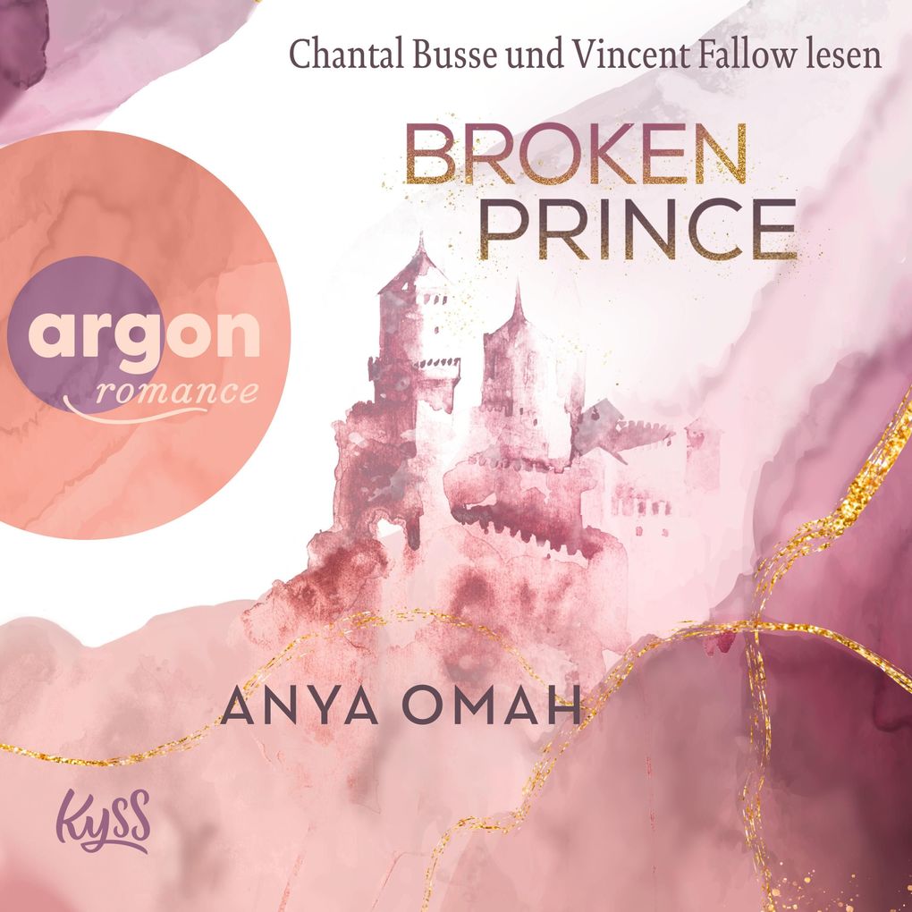 Broken Prince